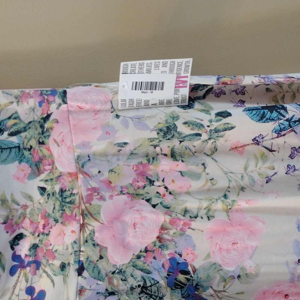 LuLaRoe Maxi Skirt. NWT.
